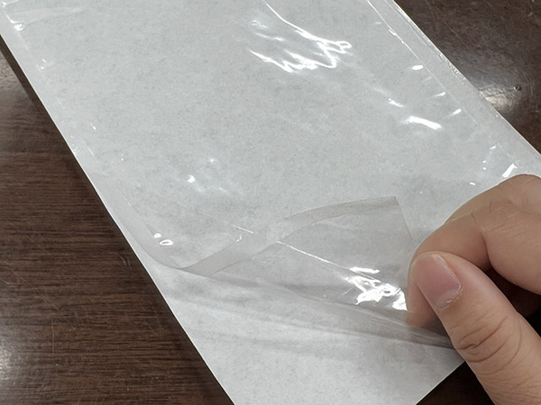 透析纸包装袋水性热封胶